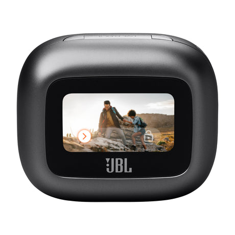 JBL Live Flex 3 True Wireless Audífonos Inalámbricos Bluetooth | True Adaptive Noise Cancelling | Negro