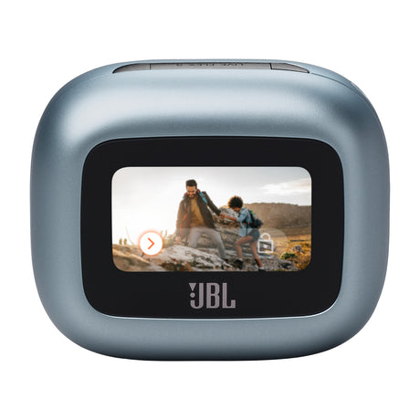 JBL Live Flex 3 True Wireless Audífonos Inalámbricos Bluetooth | True Adaptive Noise Cancelling | Azul
