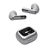 JBL Live Flex 3 True Wireless Audífonos Inalámbricos Bluetooth | True Adaptive Noise Cancelling | Plateado