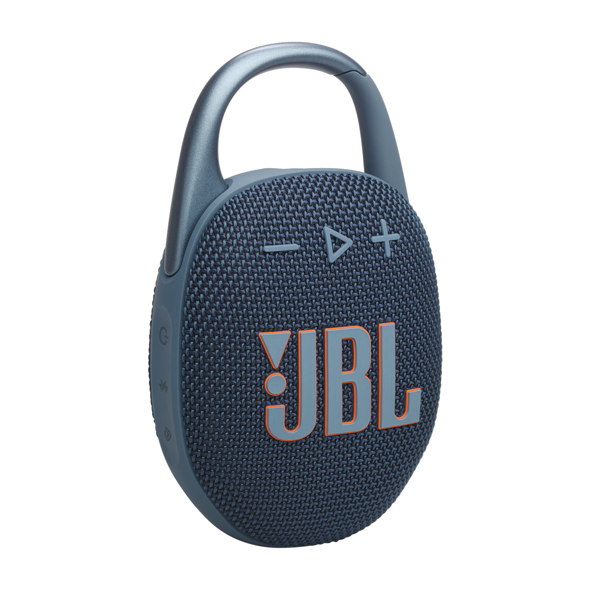 JBL Clip 5 Bocina Portátil Bluetooth Waterproof | Mosquetón | 12H | IP67 | Azul