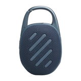 JBL Clip 5 Bocina Portátil Bluetooth Waterproof | Mosquetón | 12H | IP67 | Azul