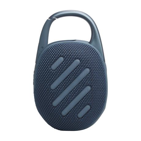 JBL Clip 5 Bocina Portátil Bluetooth Waterproof | Mosquetón | 12H | IP67 | Azul
