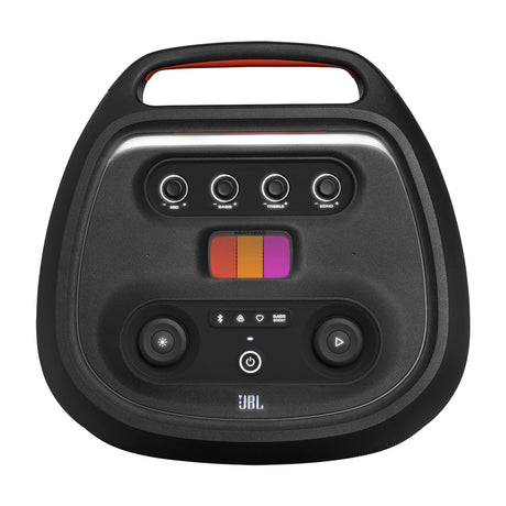 JBL PartyBox Ultimate Equipo de Sonido | 1100W | JBL Original Pro | Karaoke | Luces LED | WiFi | Bluetooth
