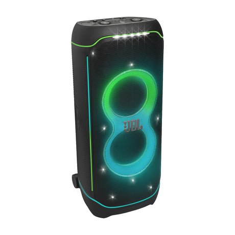 JBL PartyBox Ultimate Equipo de Sonido | 1100W | JBL Original Pro | Karaoke | Luces LED | WiFi | Bluetooth
