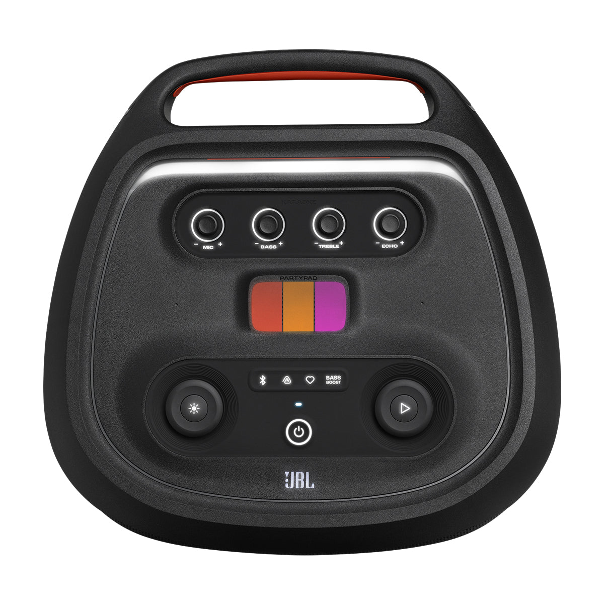 JBL PartyBox Ultimate Equipo de Sonido | 1100W | JBL Original Pro | Karaoke | Luces LED | WiFi | Bluetooth