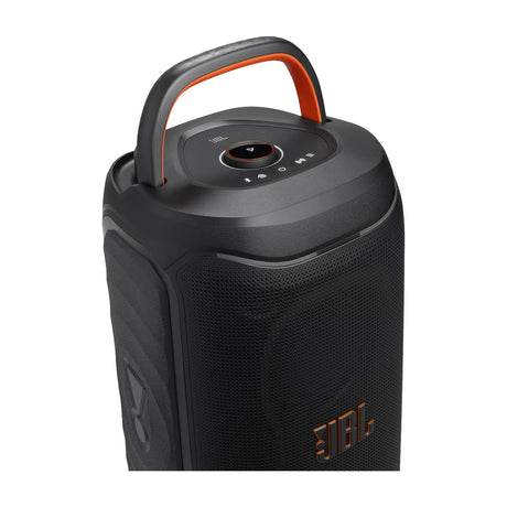 JBL PartyBox 130 Bocina Portátil Bluetooth | AI Sound Boost | Luces | 15H | IPX4 | Negro