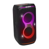 JBL PartyBox Club 120 Bocina Portátil Bluetooth | JBL Pro Sound | Luces | 12H | IPX4 | Negro