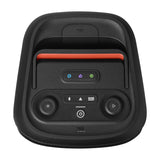 JBL PartyBox Club 120 Bocina Portátil Bluetooth | JBL Pro Sound | Luces | 12H | IPX4 | Negro