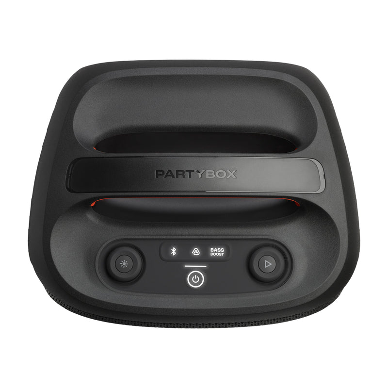JBL PartyBox Encore Essential 2 Bocina Portátil Bluetooth | AI Sound Boost | Luces | 15H | IPX4 | 100W
