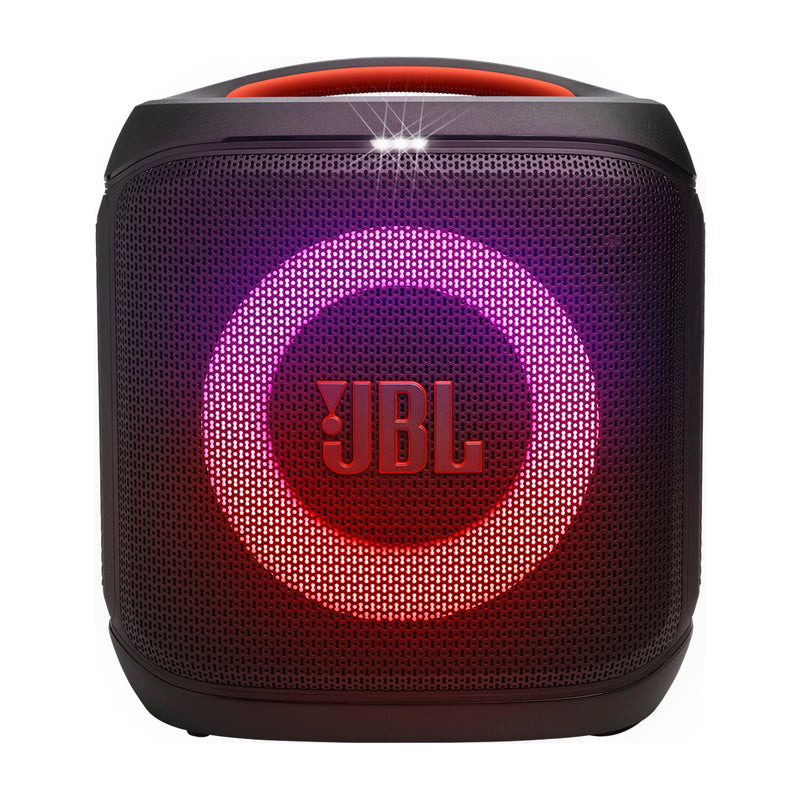 JBL PartyBox Encore Essential 2 Bocina Portátil Bluetooth | AI Sound Boost | Luces | 15H | IPX4 | 100W