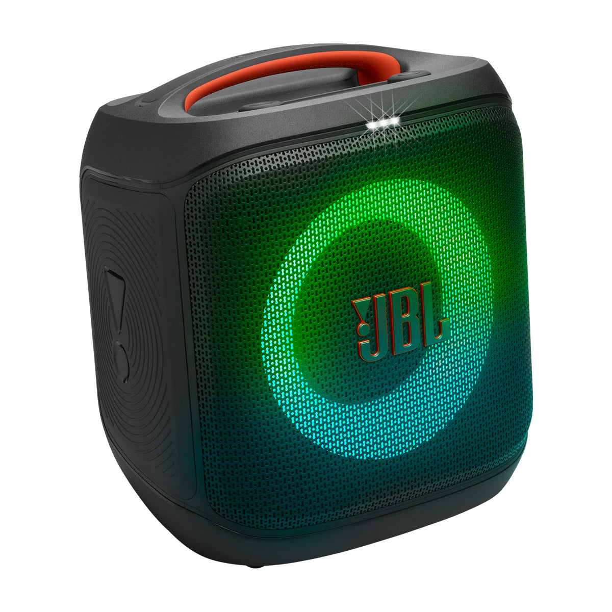 JBL PartyBox Encore Essential 2 Bocina Portátil Bluetooth | AI Sound Boost | Luces | 15H | IPX4 | Negro