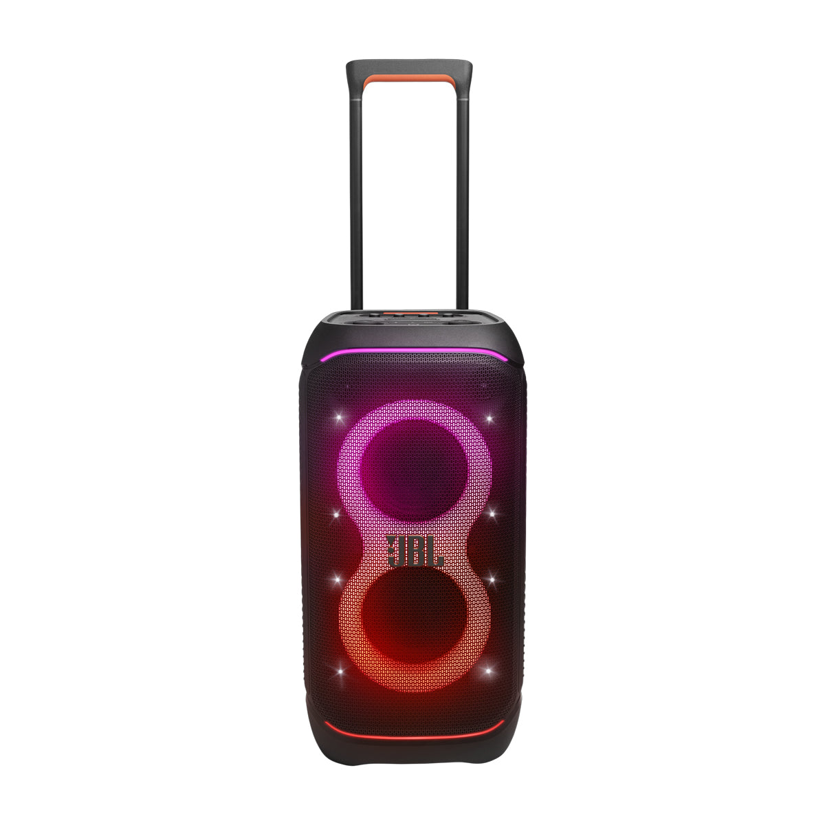 JBL PartyBox Stage 320 Bocina Portátil Bluetooth | JBL Pro Sound | Luces | 18H | IPX4 | Negro