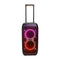 JBL PartyBox Stage 320 Bocina Portátil Bluetooth | JBL Pro Sound | Luces | 18H | IPX4 | Negro