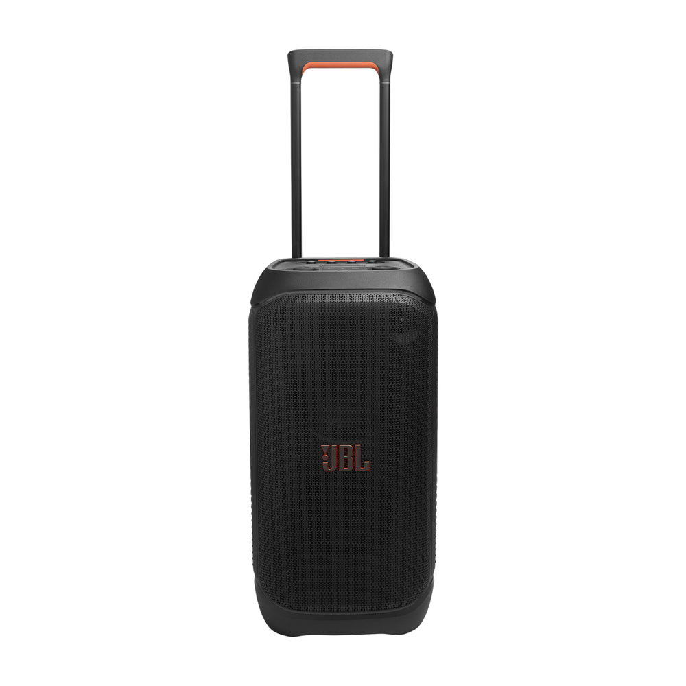 JBL PartyBox Stage 320 Bocina Portátil Bluetooth | JBL Pro Sound | Luces | 18H | IPX4 | Negro