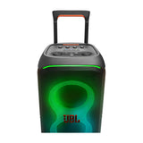 JBL PartyBox Stage 320 Bocina Portátil Bluetooth | JBL Pro Sound | Luces | 18H | IPX4 | Negro