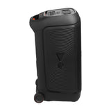 JBL PartyBox Stage 320 Bocina Portátil Bluetooth | JBL Pro Sound | Luces | 18H | IPX4 | Negro