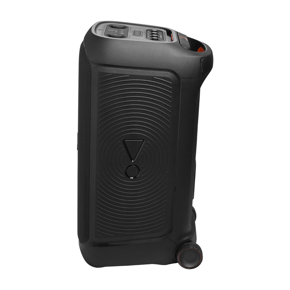JBL PartyBox Stage 320 Bocina Portátil Bluetooth | JBL Pro Sound | Luces | 18H | IPX4 | Negro