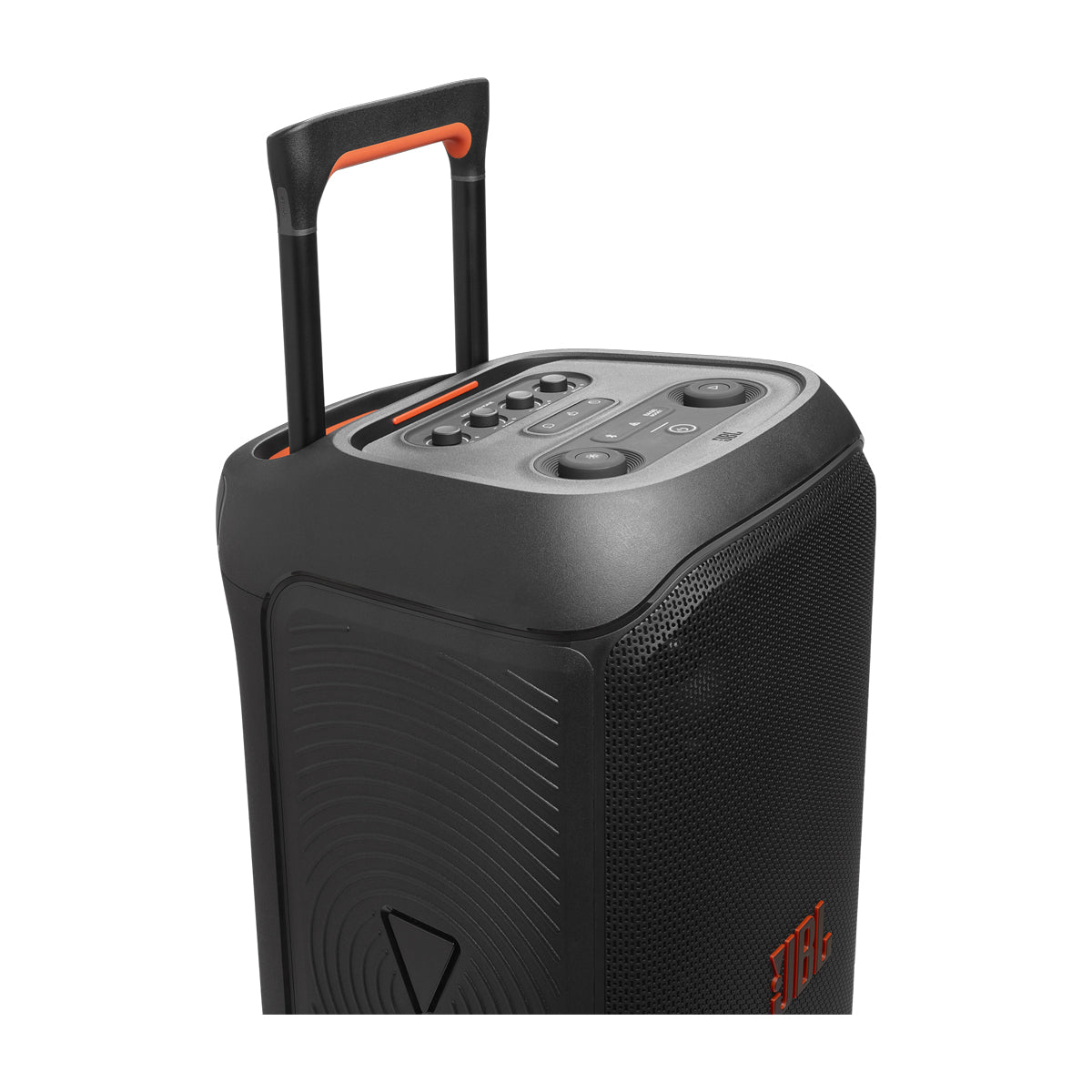 JBL PartyBox Stage 320 Bocina Portátil Bluetooth | JBL Pro Sound | Luces | 18H | IPX4 | Negro