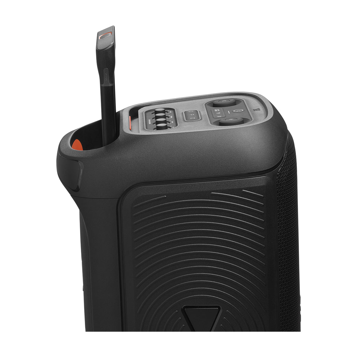 JBL PartyBox Stage 320 Bocina Portátil Bluetooth | JBL Pro Sound | Luces | 18H | IPX4 | Negro