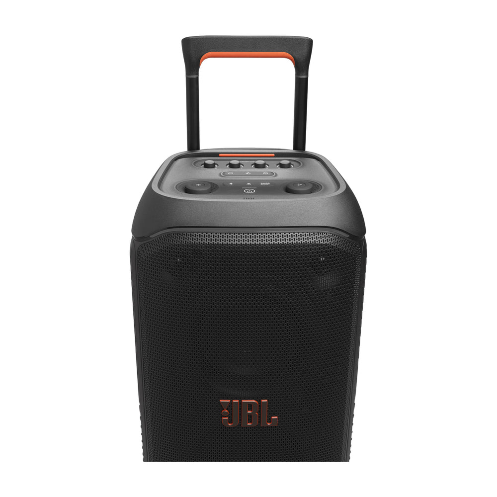 JBL PartyBox Stage 320 Bocina Portátil Bluetooth | JBL Pro Sound | Luces | 18H | IPX4 | Negro