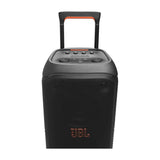 JBL PartyBox Stage 320 Bocina Portátil Bluetooth | JBL Pro Sound | Luces | 18H | IPX4 | Negro