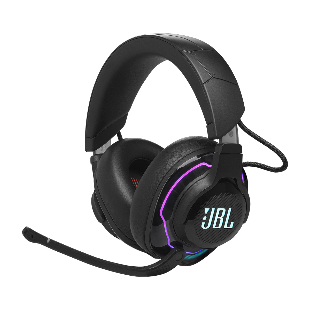 JBL Quantum 910 Headset Gaming | Active Noise Cancelling - Photura