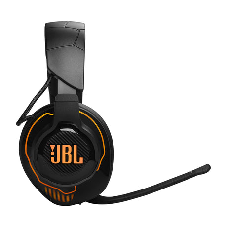 JBL Quantum 910 Headset Gaming Audífonos Inalámbricos Bluetooth Over-Ear para Smartphones / MAC / PC / Consolas | Active Noise Cancelling