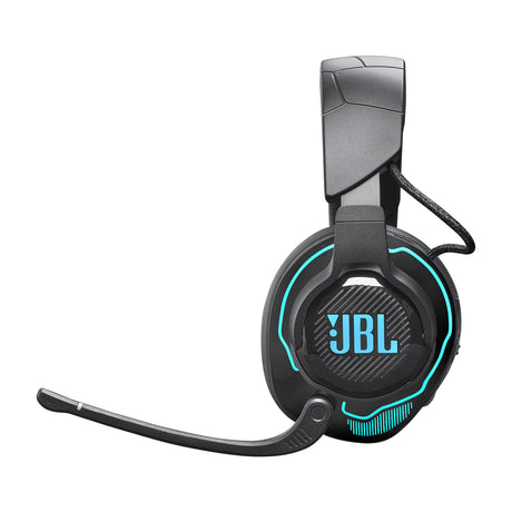 JBL Quantum 910 Headset Gaming Audífonos Inalámbricos Bluetooth Over-Ear para Smartphones / MAC / PC / Consolas | Active Noise Cancelling
