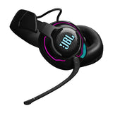 JBL Quantum 910 Headset Gaming Audífonos Inalámbricos Bluetooth Over-Ear para Smartphones / MAC / PC / Consolas | Active Noise Cancelling