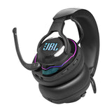 JBL Quantum 910 Headset Gaming Audífonos Inalámbricos Bluetooth Over-Ear para Smartphones / MAC / PC / Consolas | Active Noise Cancelling