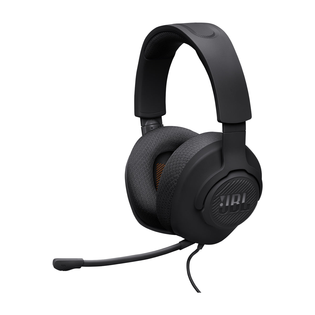 JBL Quantum 100M2 Headset Gaming Audífonos Over-Ear de Cable para Smartphones / MAC / PC / Consolas | Negro