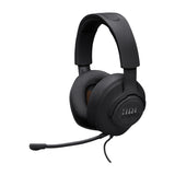JBL Quantum 100M2 Headset Gaming Audífonos Over-Ear de Cable para Smartphones / MAC / PC / Consolas | Negro