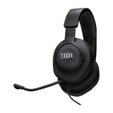 JBL Quantum 100M2 Headset Gaming Audífonos Over-Ear de Cable para Smartphones / MAC / PC / Consolas | Negro