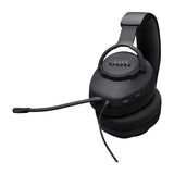JBL Quantum 100M2 Headset Gaming Audífonos Over-Ear de Cable para Smartphones / MAC / PC / Consolas | Negro