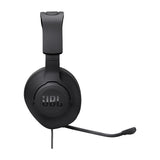 JBL Quantum 100M2 Headset Gaming Audífonos Over-Ear de Cable para Smartphones / MAC / PC / Consolas | Negro