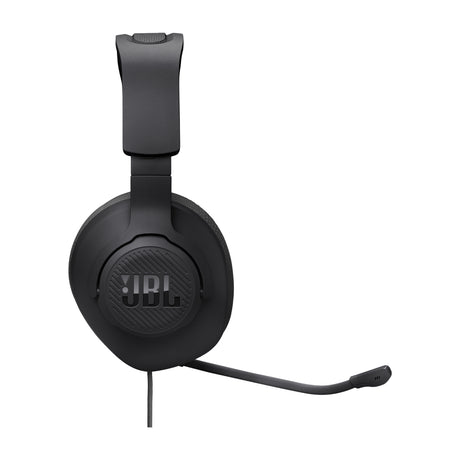 JBL Quantum 100M2 Headset Gaming Audífonos Over-Ear de Cable para Smartphones / MAC / PC / Consolas | Negro
