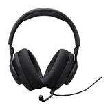 JBL Quantum 100M2 Headset Gaming Audífonos Over-Ear de Cable para Smartphones / MAC / PC / Consolas | Negro