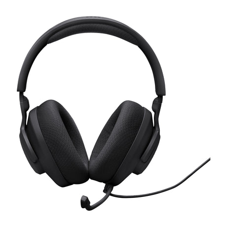 JBL Quantum 100M2 Headset Gaming Audífonos Over-Ear de Cable para Smartphones / MAC / PC / Consolas | Negro