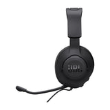 JBL Quantum 100M2 Headset Gaming Audífonos Over-Ear de Cable para Smartphones / MAC / PC / Consolas | Negro