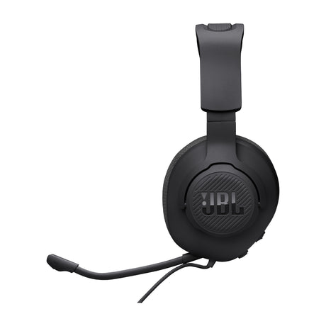 JBL Quantum 100M2 Headset Gaming Audífonos Over-Ear de Cable para Smartphones / MAC / PC / Consolas | Negro
