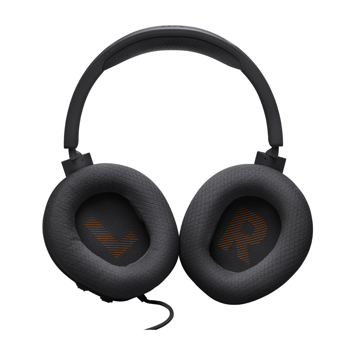 JBL Quantum 100M2 Headset Gaming Audífonos Over-Ear de Cable para Smartphones / MAC / PC / Consolas | Negro