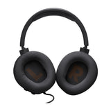 JBL Quantum 100M2 Headset Gaming Audífonos Over-Ear de Cable para Smartphones / MAC / PC / Consolas | Negro