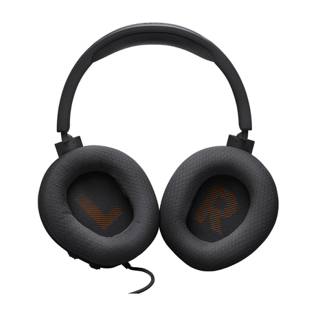 JBL Quantum 100M2 Headset Gaming Audífonos Over-Ear de Cable para Smartphones / MAC / PC / Consolas | Negro