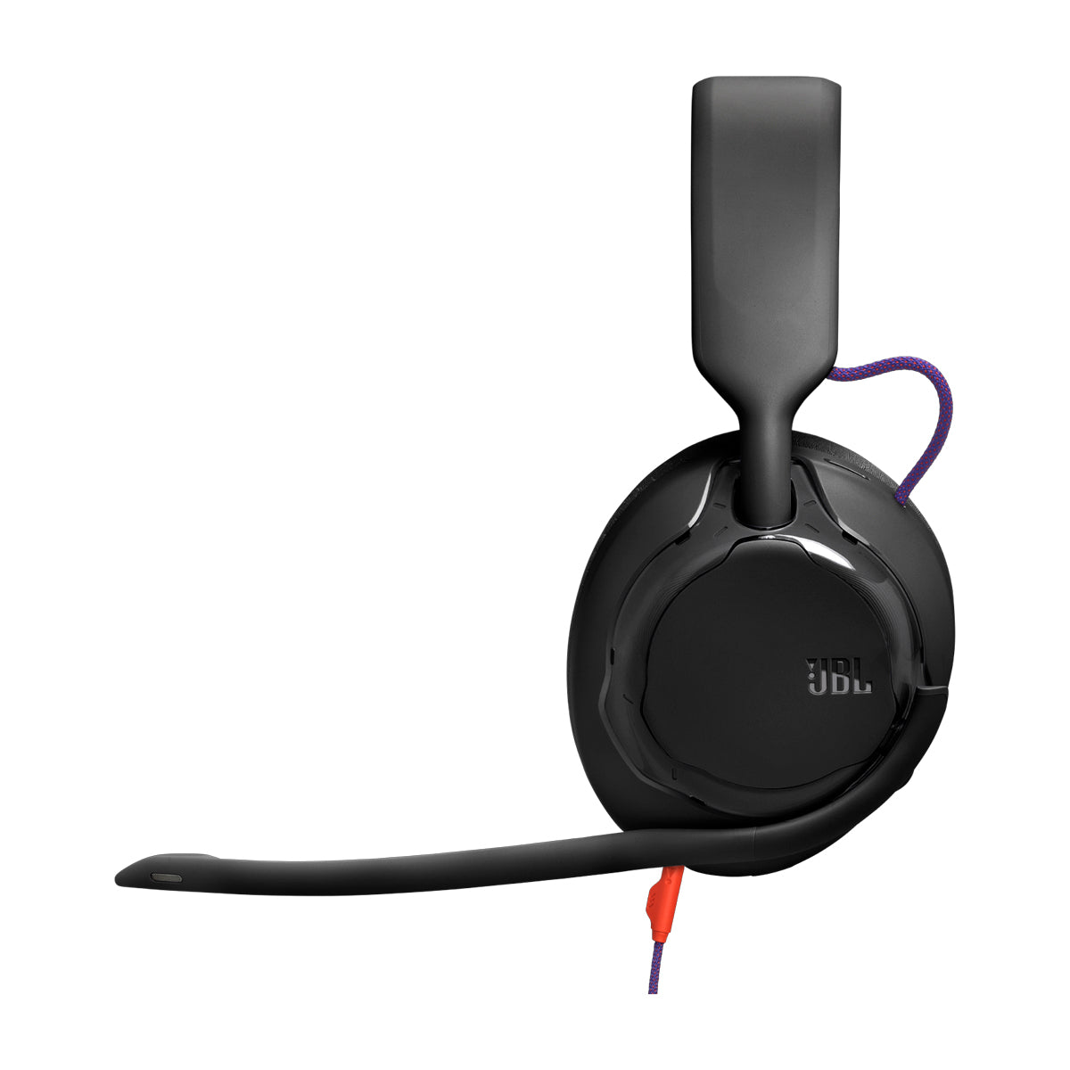 JBL Quantum 250 Headset Gaming Audífonos Over-Ear de Cable para Smartphones / MAC / PC / Consolas