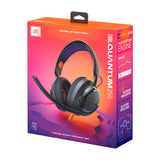 JBL Quantum 250 Headset Gaming Audífonos Over-Ear de Cable para Smartphones / MAC / PC / Consolas