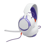 JBL Quantum 250 Headset Gaming Audífonos Over-Ear de Cable para Smartphones / MAC / PC / Consolas | Blanco