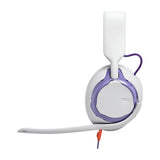 JBL Quantum 250 Headset Gaming Audífonos Over-Ear de Cable para Smartphones / MAC / PC / Consolas | Blanco