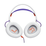 JBL Quantum 250 Headset Gaming Audífonos Over-Ear de Cable para Smartphones / MAC / PC / Consolas | Blanco
