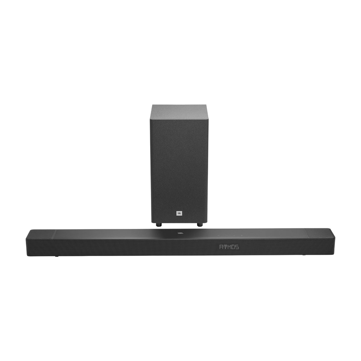 JBL Cinema Barra de Sonido Inalámbrica Bluetooth de 3.1.2 Canales | Subwoofer | Dolby Atmos | 440W