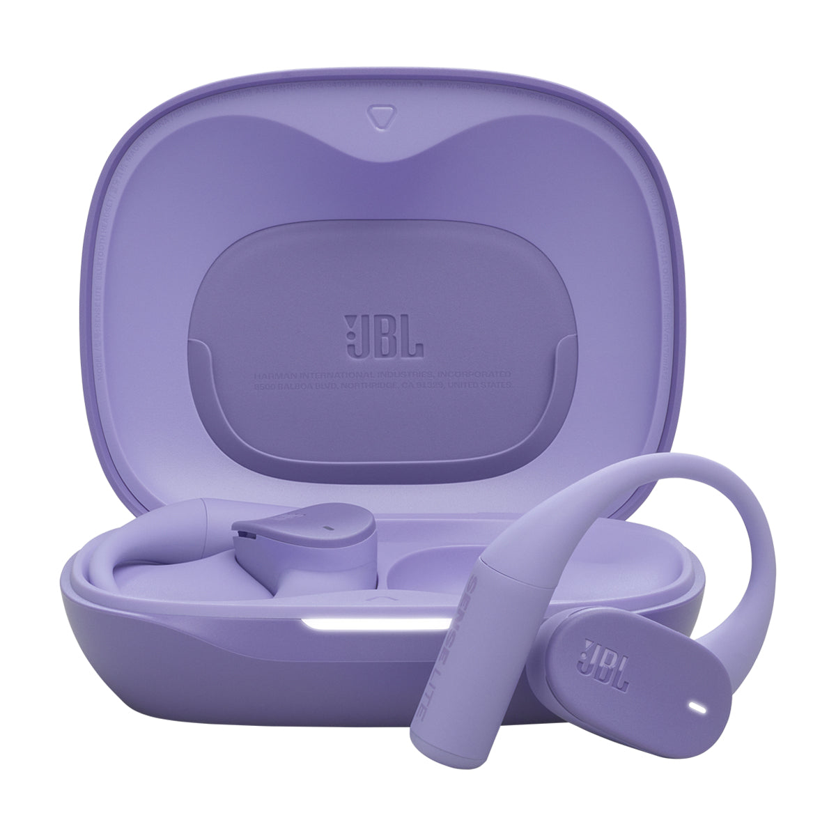 JBL Sense Lite True Wireless Audífonos Inalámbricos Bluetooth | Púrpura